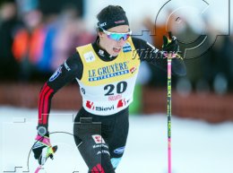 Wintersport Ski Nordisch