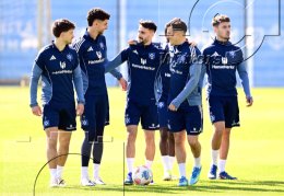          28.04.2026 | Fussball Hamburger SV Training