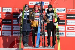 Wintersport Ski Nordisch