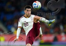            31.03.2026 | Fussball Testspiel Spanien - Aegypten