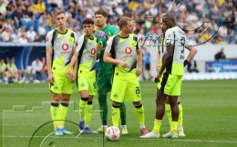                18.04.2026 | Fussball Bundesliga TSG 1899 Hoffenheim - Borussia Dortmund