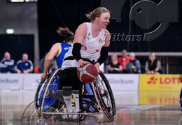 Rollstuhlbasketball