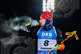 Wintersport Biathlon