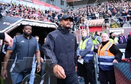         11.04.2026 | Fussball Bundesliga FC St. Pauli - FC Bayern Muenchen