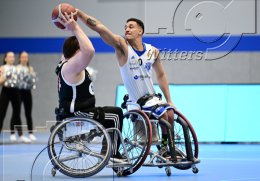 Rollstuhlbasketball