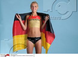 Leichtathletik