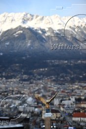 Wintersport Skispringen