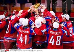 Wintersport Eishockey