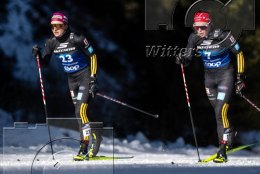 Wintersport Ski Nordisch