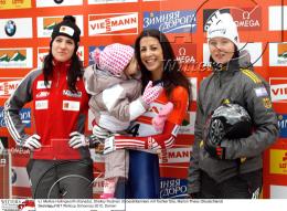Wintersport Skeleton