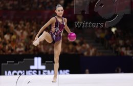 Rhythmische Sportgymnastik