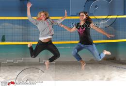 Beachvolleyball