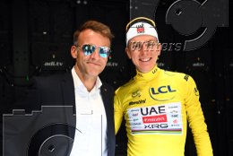             02.-26.07.2026 | Radsport Tour de France 2026