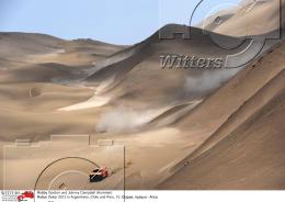 Motorsport Rallye