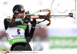 Wintersport Biathlon