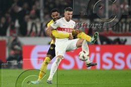       29.01.2026 | Fussball Europa League VfB Stuttgart - YB Bern
