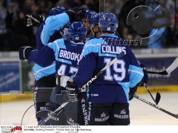 Wintersport Eishockey