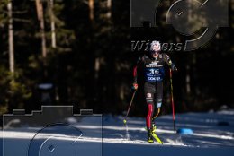 Wintersport Ski Nordisch