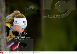 Wintersport Biathlon