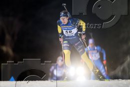 Wintersport Biathlon