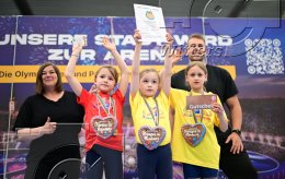                 19.04.2026 | Kindersport 20. Kinder-Olympiade Hamburg