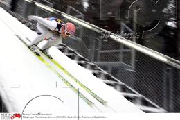 Wintersport Skispringen