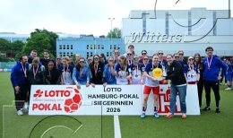                07.06.2026 | Fussball HFV Pokalfinaltag der Maedchen Hamburg