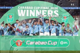 Arsenal London - Manchester City