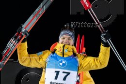 Wintersport Biathlon