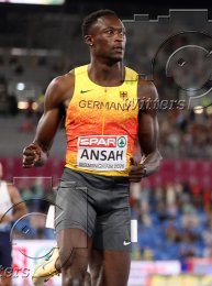 Leichtathletik