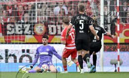                 05.04.2026 | Fussball Bundesliga 1. FC Union Berlin - FC St. Pauli