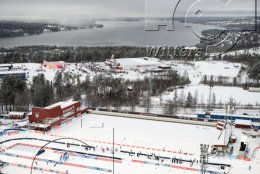 Wintersport Biathlon