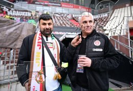          08.03.2026 | Fussball Bundesliga FC St. Pauli - Eintracht Frankfurt