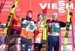 Wintersport Ski Nordisch