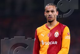      28.01.2026 | Fussball Champions League Manchester City - Galatasaray Istanbul