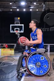 Rollstuhlbasketball