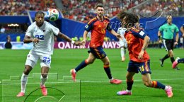           15.06.2026 | Fussball FIFA WM 2026 Spanien - Kap Verde