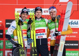 Wintersport Ski Nordisch