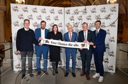         17.03.2026 | Olympiabewerbung Hamburg Pressekonferenz zum Bewerbungskonzept