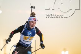 Wintersport Biathlon