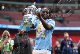         16.05.2026 | Fussball England FA Cup Finale Manchester City - FC Chelsea
