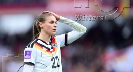            14.04.2026 | Fussball Frauen WM-Qualifikation Deutschland - Oesterreich