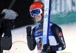 Wintersport Ski Nordisch