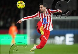         02.12.2025 | Fussball Spanien FC Barcelona - Atletico Madrid