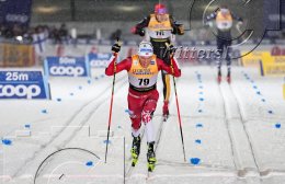 Wintersport Ski Nordisch