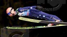 Wintersport Skispringen