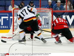 Wintersport Eishockey