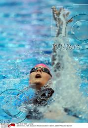 Schwimmen