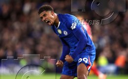       30.11.2025 | Fussball England Chelsea London - Arsenal London