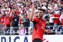    26.06.2026 | Fussball FIFA WM 2026 Aegypten - Iran